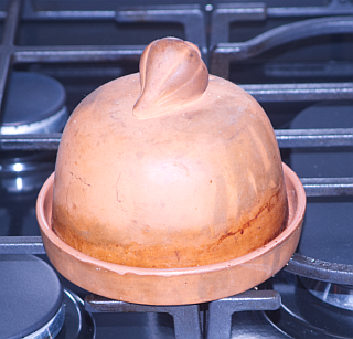 Garlic Roaster