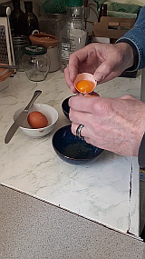 Separating an Egg
